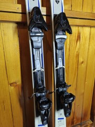 LYŽE SALOMON S MAX 08 TI 170CM